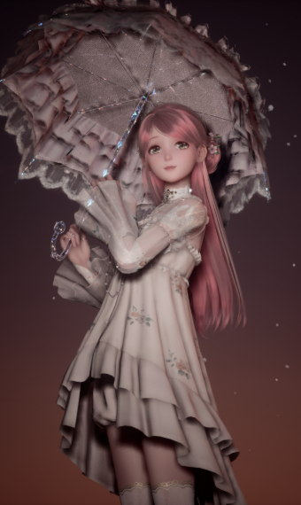 Rose of the Dawn image