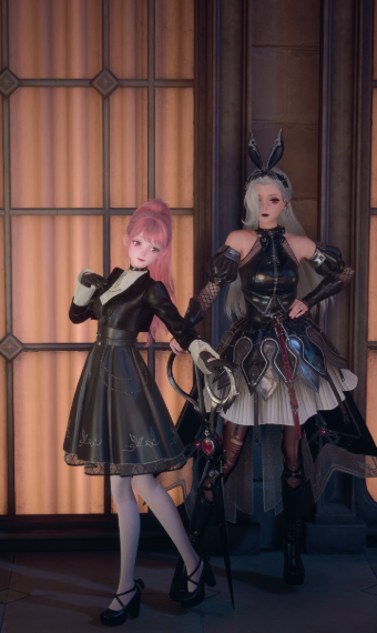 modern gothic image