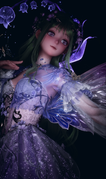 Garden Fairy image
