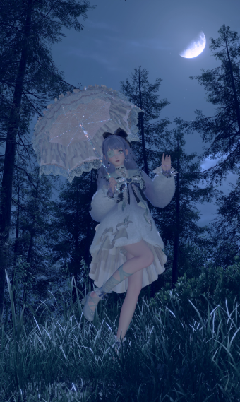 Moonlit Doll image