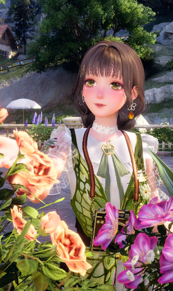 This butterfly coat item is so goated image