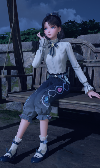 Preppy Pants image