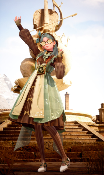 Travelling scholar image