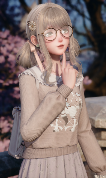 As cute and soft as a longstocking image