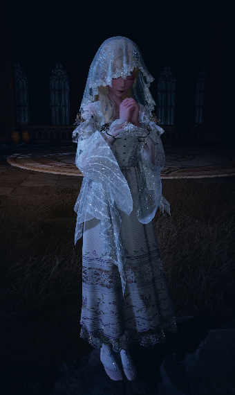 Faded Ghost image