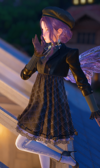 Tough Fairy image