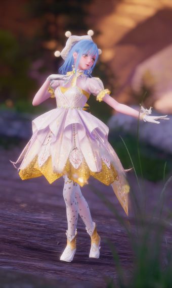Wings of wishes recreation image