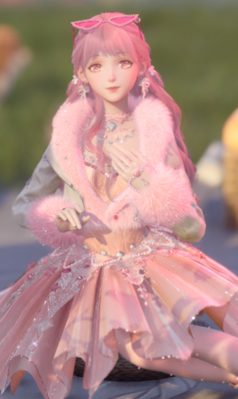 Downtown Pink image