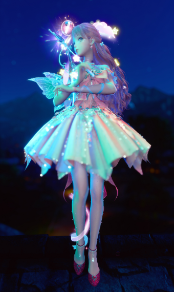Fairy Whim-mother image