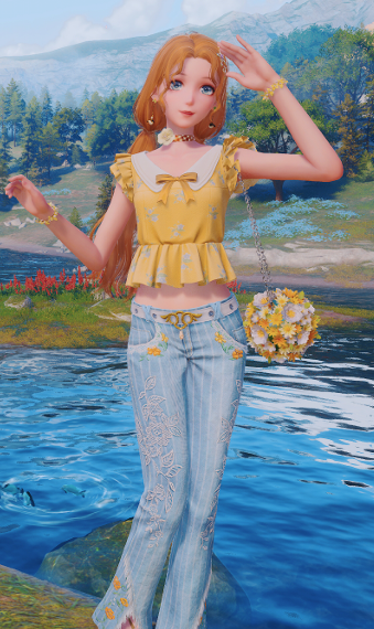 Sun-kissed Melody image