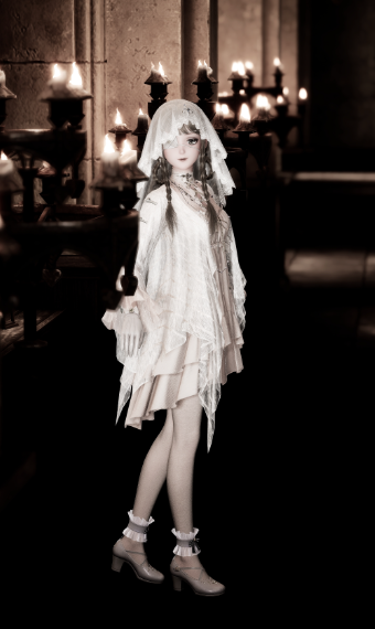 Mysterious Lady image