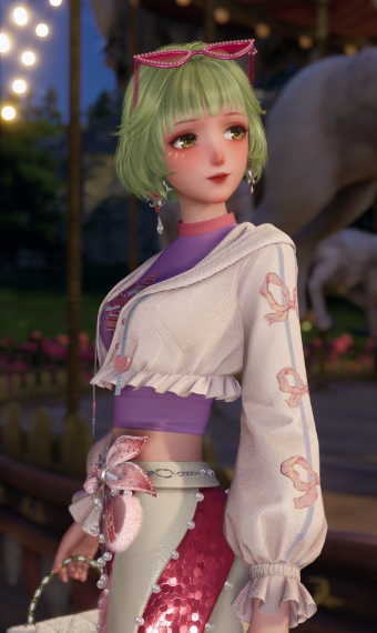 it's a carousel fun day! image