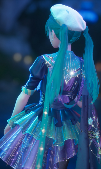 Miku Nikki image