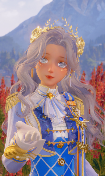 May I have this dance, my lady? image