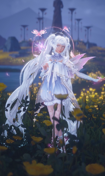 Fairy wish image