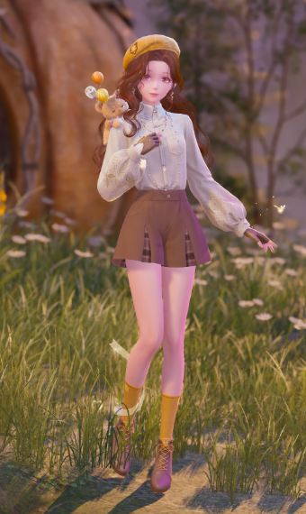 Honey Bear image