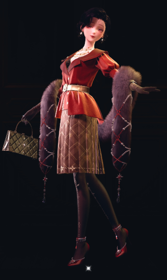 Countess in an Urban image