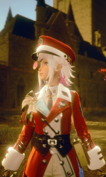 Warrior’s pride image