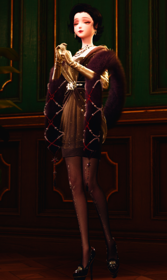 Starry Obedience image