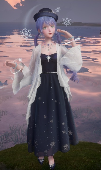 Snow & Starlite image