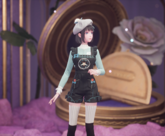 First image