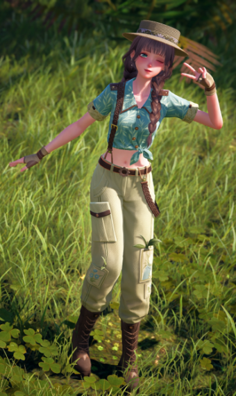 Curious Explorer image