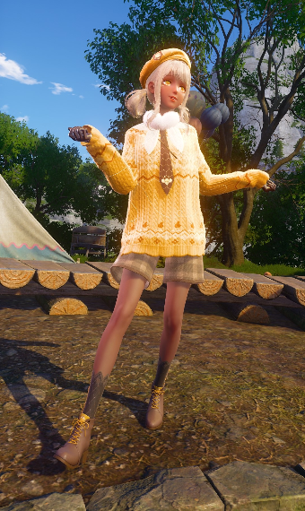 Bumblebee Outfit image