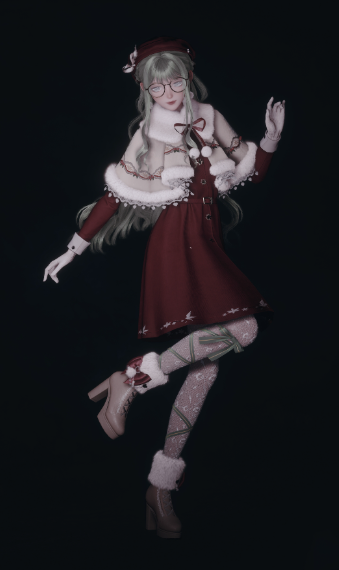 Another Winter Cutie image