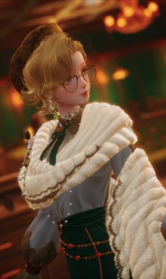 Refined Evergreen image