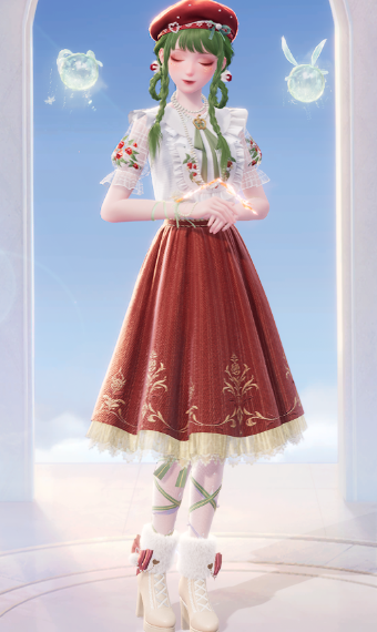Little Snow Flower image