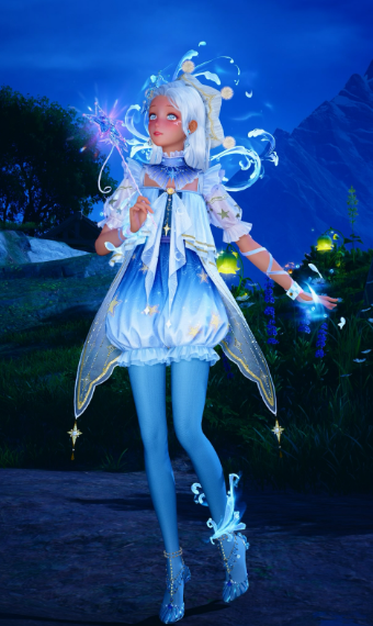 Water Spirit image