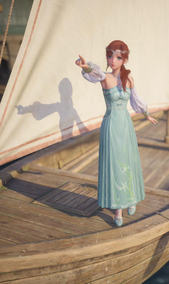 Seaside Kingdom Princess image