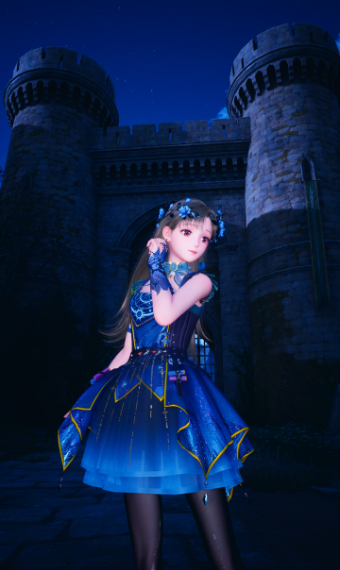 Blue alchemist image