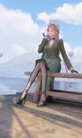 Formal court mage image
