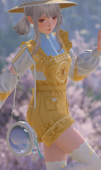 Bee & the Sea image