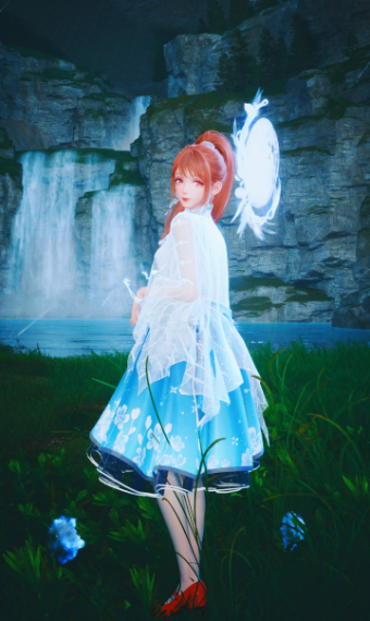Floral Rain image