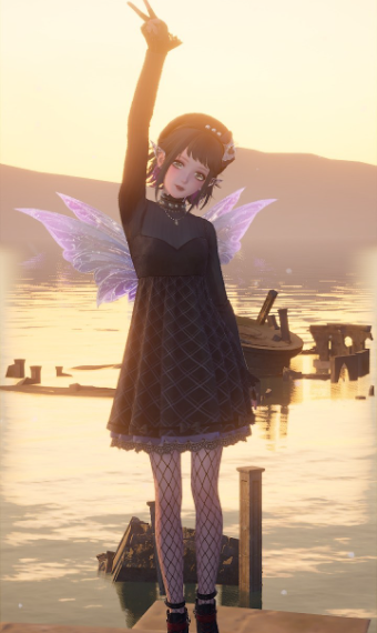 Punk Rock Fairy image