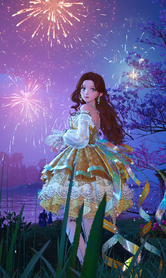 Starlit Majesty image