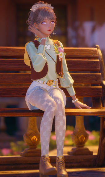 Brownie Scout Leader image