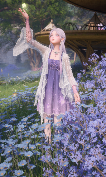 Lush Lavender Dreams image