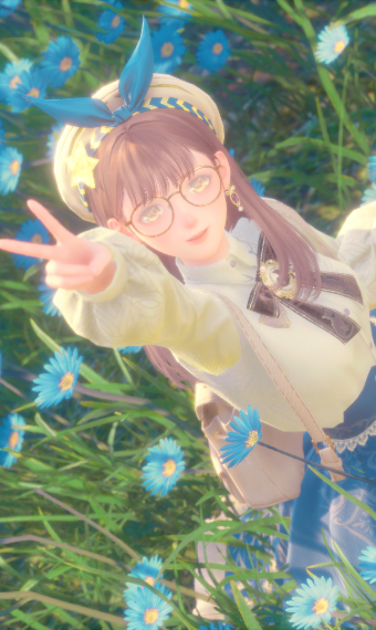 Ditzy explorer image