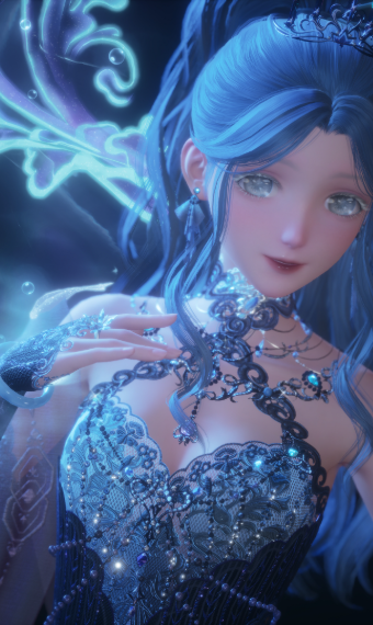 Princess of the Deep image