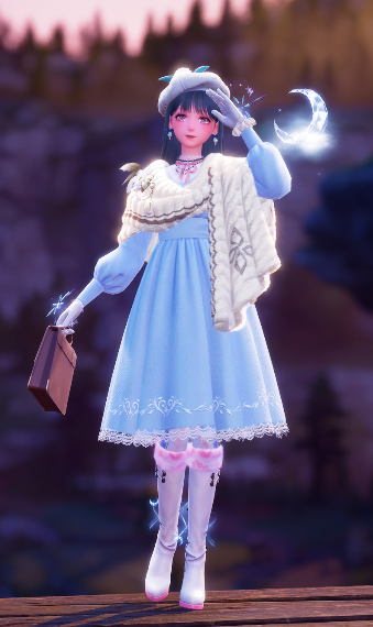 Silverplume Winter image