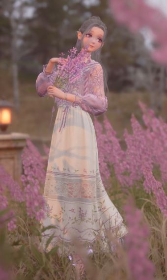 Lavender Calm image