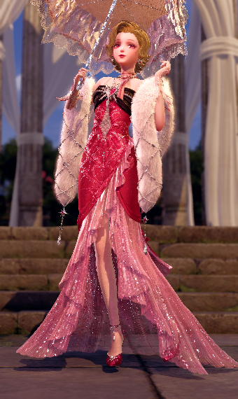 Diva in the Wedding image