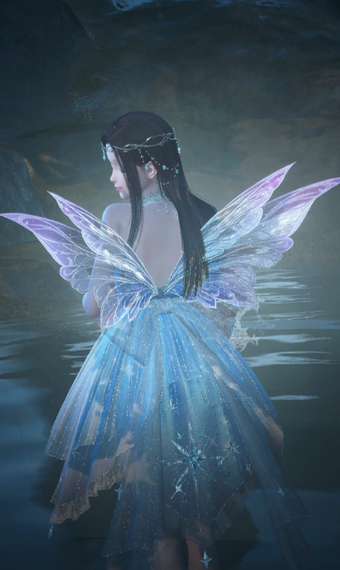 silvermist (from tinkerbell) image
