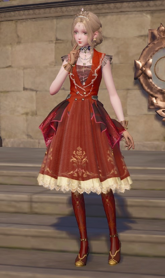 Royally Red image