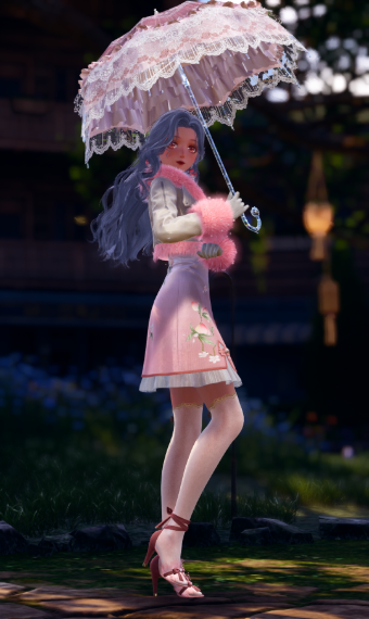 Elegant Dame image