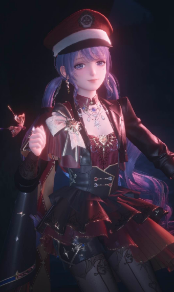 moonlight red image