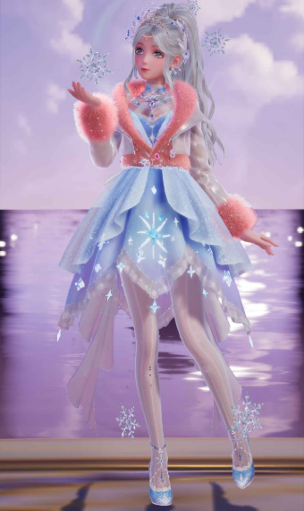 Winter Fairy image